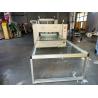 Buy cheap Intelligent Non Woven Fabric Production Line Glass Fiber Fabric Pleating Machine 220V from wholesalers
