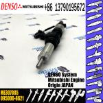 common rail diesel Fuel Injector 095000-8620 095000-8621 for MITSUBISHI 6M60T