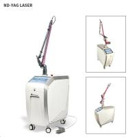Buy cheap Stationary 532nm 200mj Q Switched Nd Yag Laser Machine product