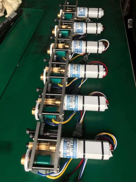 Buy cheap 24V 22mm Sakurai 472EDII Ink Key Set Motor Engine Completed from wholesalers