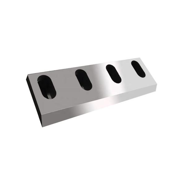Tungsten Carbide Steel Slotted Slitter Industrial Cutter Knife Blade With Four