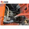 Buy cheap 13ton Constrcution Equipment Digger Hitachi Zx130 Crawler Excavator from wholesalers