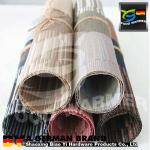 Creative Heat Resistant Placemats Free Bending Cutting Tear Resistant Waterproof