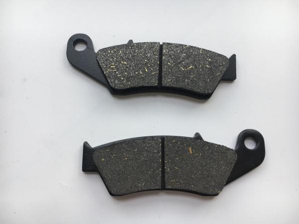 Buy cheap HONDA XR125 BROSS MOTORCYCLE BRAKE DISC PAD from wholesalers