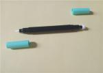 Plastic Empty Eyeliner Tube With Eyeliner Stamps PP Material Waterproof
