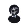 Buy cheap Round Hard Headphone Carry Case Semi Waterproof Ballistic Nylon 1680D from wholesalers