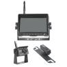 Buy cheap Truck Wireless HD 1080P DVR Reverse Camera Kit Metal Material from wholesalers