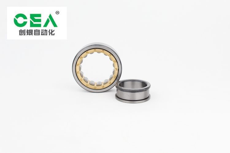 Cylindrical Sealed Needle Roller Bearings P0 P1