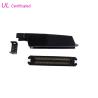 Buy cheap 0.085in Pitch TYCO AMP 50 Pin Black Centronics Connector For RJ 21 Cable from wholesalers