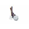 Buy cheap Lenses Canon Camera Micro Stepper Motor With Gearbox PM 12v 2 Phase from wholesalers