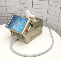 Buy cheap 808 diode laser permanent hair removal device spa touch 2 laser hair removal product