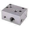 Buy cheap Hydraulic Engineer Hydraulic Manifold Valve Aluminum Steel Hydraulic Valve from wholesalers
