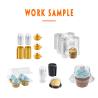 Buy cheap PET Square Sweet Food Box Making Machine Thermoforming Station 25Cycles/min from wholesalers