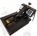 1800W Manual Heat Press Machine 38x38cm Various Colors