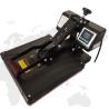 Buy cheap 1800W Manual Heat Press Machine 38x38cm Various Colors from wholesalers