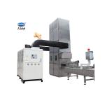 SIMENS Motor 63Plates Wafer Biscuit Production Line For Wafer Bar
