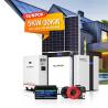 Buy cheap Sunpok 5Kw 6Kw 8Kw 10Kw 11Kw 12Kw 15Kw 20Kw Off-Grid Photovoltaic Complete Set Solar Energy Off Grid Home Power Systems from wholesalers