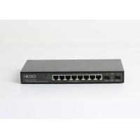 Buy cheap 16K MAC Learning 8 1000M TP 2 1000M SFP Ports SFP Fiber Switch 10 Ports product