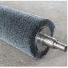 Buy cheap Grinding Polishing Abrasive Brush Roller Custom Cylindrical Brush Steel Belt Wound Abrasive Wire Brush Roller from wholesalers