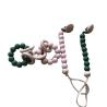 Buy cheap Customized Silicone Teething Bead Bracelet For Infant Baby Kids Playing from wholesalers