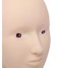 Buy cheap Eyebrow Lip 3D Practice Skin Korean 3D Silicone Full Face Practice Eyebrow Bleaching Lips from wholesalers