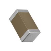 Buy cheap MLCC 1uF 0603 Capacitor 50V CGA3E3X5R1H105K080AB SMD / SMT X5R product