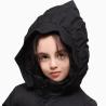 Buy cheap Chinese Clothing Manufacturers White Duck Down Padding Long Winter Coats Kids Fashion Down Jacket For Girls from wholesalers