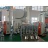 Buy cheap 3 Ways 63Ton Mitsubishi Brand PLC Aluminium Foil Food Container Making Machine from wholesalers