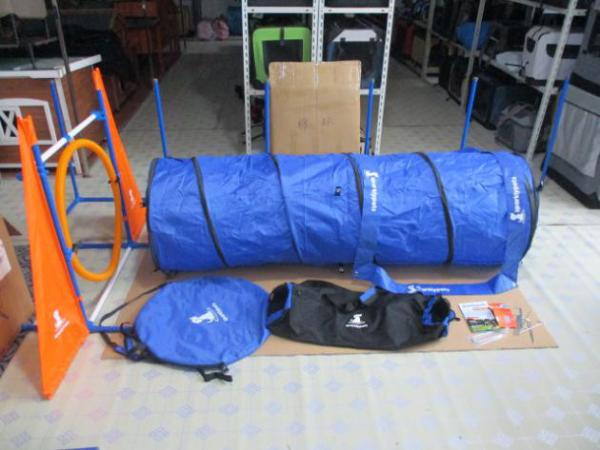 Buy cheap Dog Agility Set Quality Inspection Services Amazon hot sell product quality inspection from wholesalers