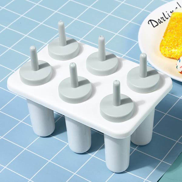 Buy cheap Plastic PP Reusable Popsicle Ice Mold For Kids Adults from wholesalers