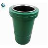 Buy cheap 160mm F800 F1300 Mud Pump Spare Parts Bimetal Ceramic Liner from wholesalers