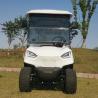 Buy cheap 6+2 Seats Electric Golf Cart 60V 100AH ​​Lead Acid Battery Modern Leisure Golf Cart from wholesalers