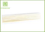 Long Wooden Dowel Sticks Iin Bulk , Food Grade Wooden Barbecue Sticks