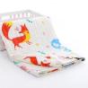 Buy cheap Woven Bamboo Muslin Fabric Lightweight High Warmth Gauze from wholesalers