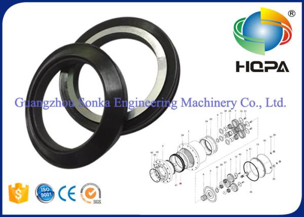 Buy cheap Travel Motor K9006752 Industrial Oil Seals K9006814 For Heavy Duty Machinery from wholesalers