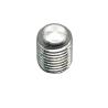 Buy cheap Hexagon Socket Cone Point Set Screw Round Head Allen Bolt M3x9mm from wholesalers