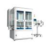 Buy cheap PLC Controlled Rotary Automatic Screw Capping Machine 6 Head 50ML-1000ML Max 7500 BPH from wholesalers