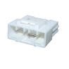 Buy cheap PBT 18 Pin male Auto Electrical Connectors Plugs For Ignition from wholesalers