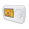 Buy cheap Riseem 433MHZ ABS Digital RF Thermostat For Heating And Cooling Room Gas Boilers from wholesalers