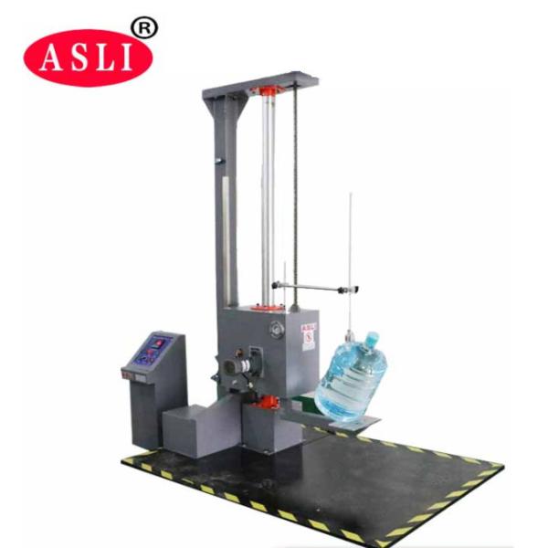 Buy cheap 1500mm Adjustable Drop Height Packing Drop Test Machine from wholesalers