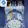 Buy cheap Clear FTTH Polyolefin Fiber Optic Sleeves 60*2.5mm from wholesalers