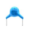 Buy cheap Cylindrical Square Safety Capacitor 100K/400V P10MM 50/60Hz 2A-20A Insulation Resistance >100MΩ from wholesalers