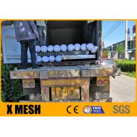 Buy cheap ODM Hot Dipped Galvanised Chain Mesh Fencing Security System product
