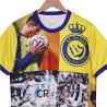 Buy cheap Commemorative Edition Football Fan Jerseys for Cristiano Ronaldo 2025-2026 from wholesalers