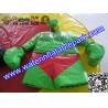 Buy cheap Kids And Adults Inflatable Sumo Wrestling Suits / Foam Padded Sumo Suits from wholesalers