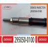 Buy cheap 295050-0100 Common Rail Diesel Fuel Injector 23670-30190 23670-30196 For Toyota Land Cruiser Prado from wholesalers