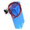 Buy cheap 48V E Bike Battery Pack with 1500Wh Capacity and Stable Discharge Characteristics from wholesalers