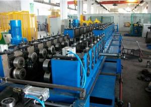 Wholesale Light and Heavy Cable Tray Roll Forming Machine 11mx1.5mx1.5m Dimention from china suppliers