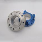 Lathe CNC Milling Parts High Demand Turned Metal Parts Non - Standard