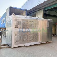 Buy cheap High Quality Fast Cooling Compressor Pre Cooler, Fruit/Blueberry/Mushroom/Flower product